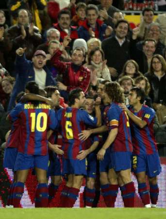 fc barcelone